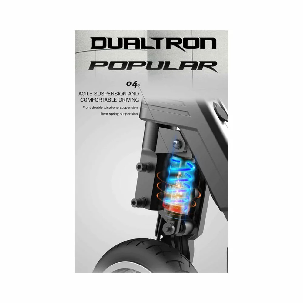 Dualtron Popular Single Motor 20 Ah
