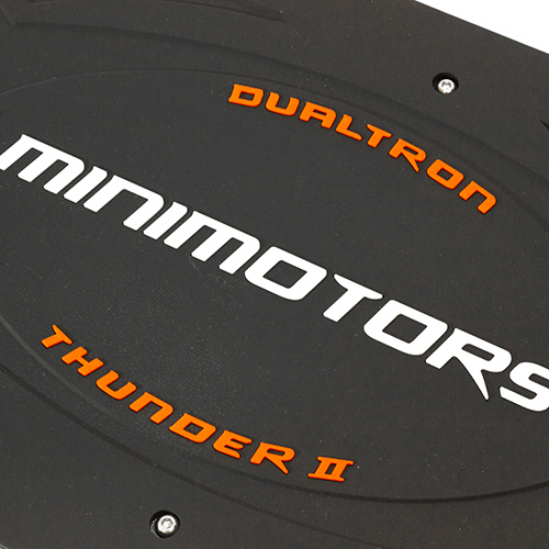 Dualtron Thunder 2 V2 72V 40 Ah 2021 (Б/У, пробег 800 км)