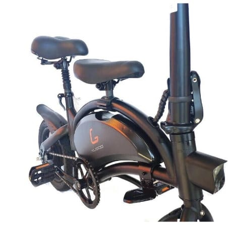 Электровелосипед Kugoo V1 2020