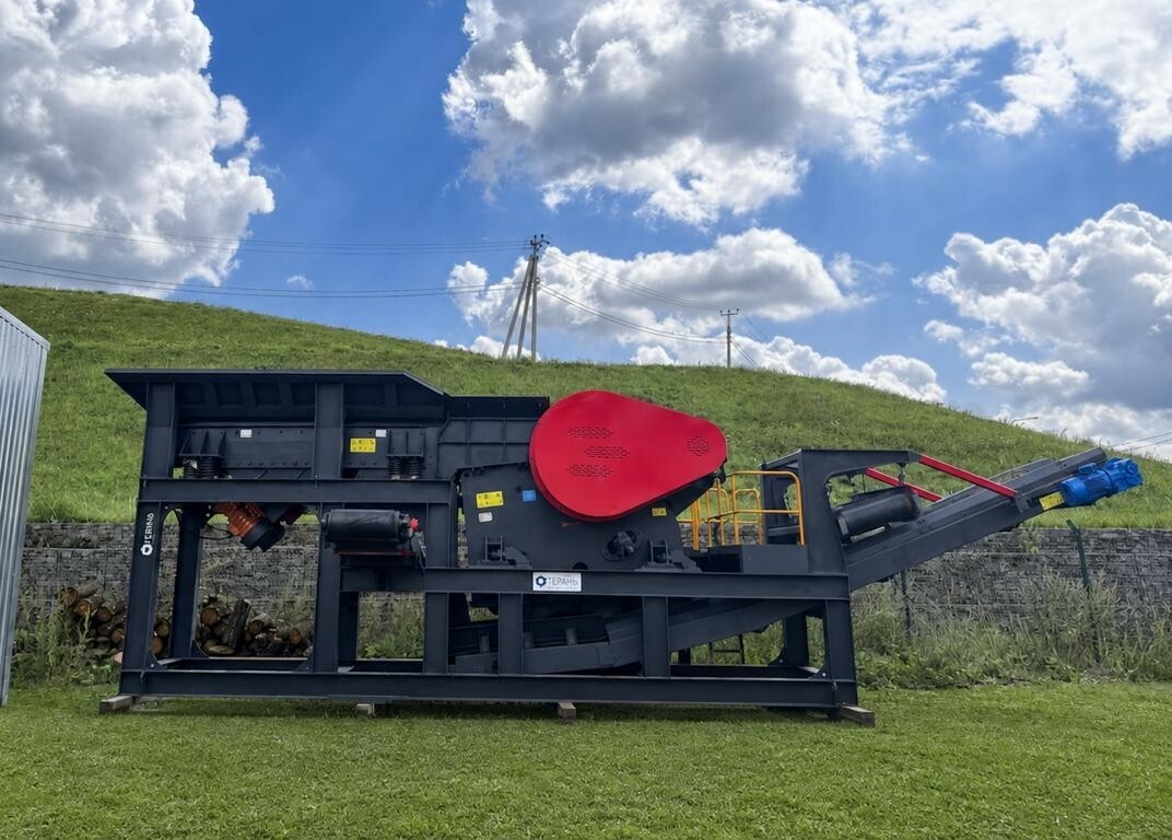 Дробильный комплекс СМД KJ 110