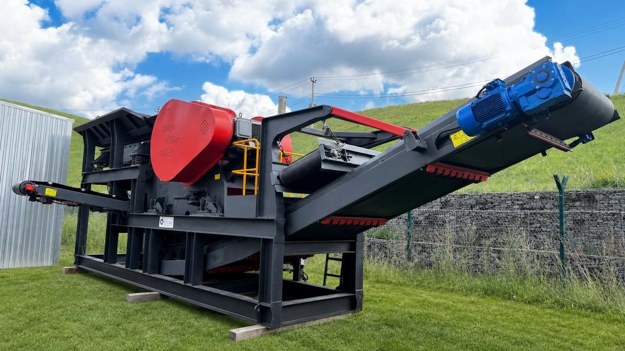 Дробильный комплекс СМД KJ 110