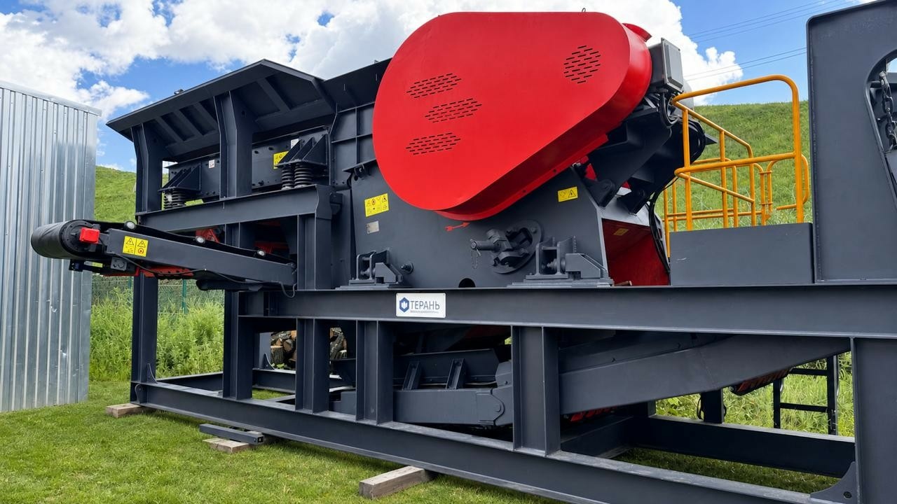 Дробильный комплекс СМД KJ 110