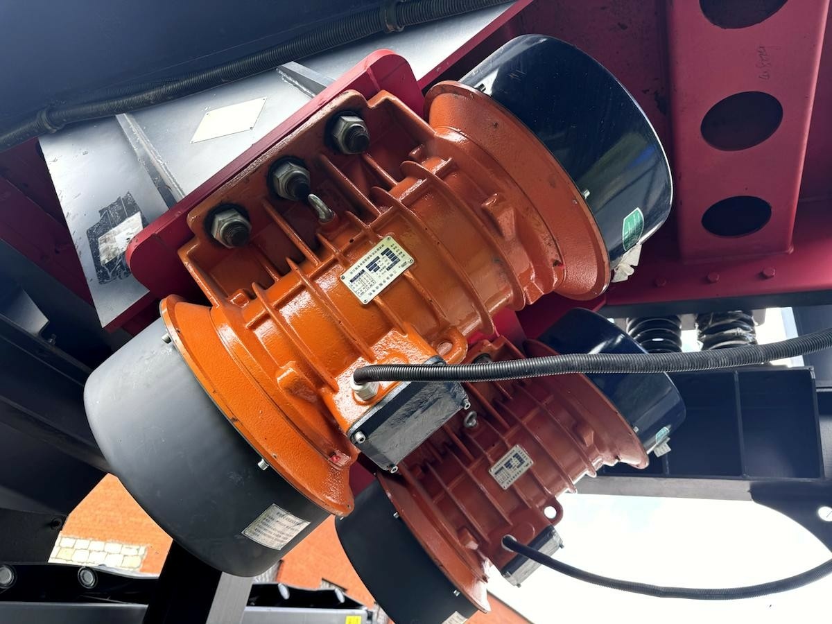 Дробильный комплекс СМД KJ 110