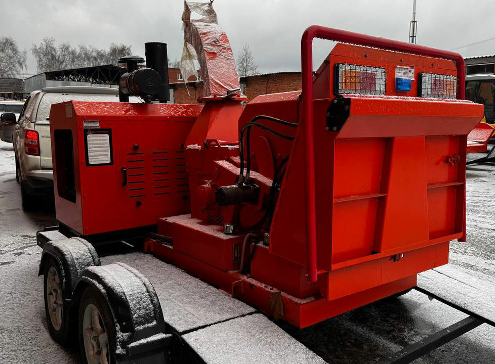 Измельчитель веток DH-100