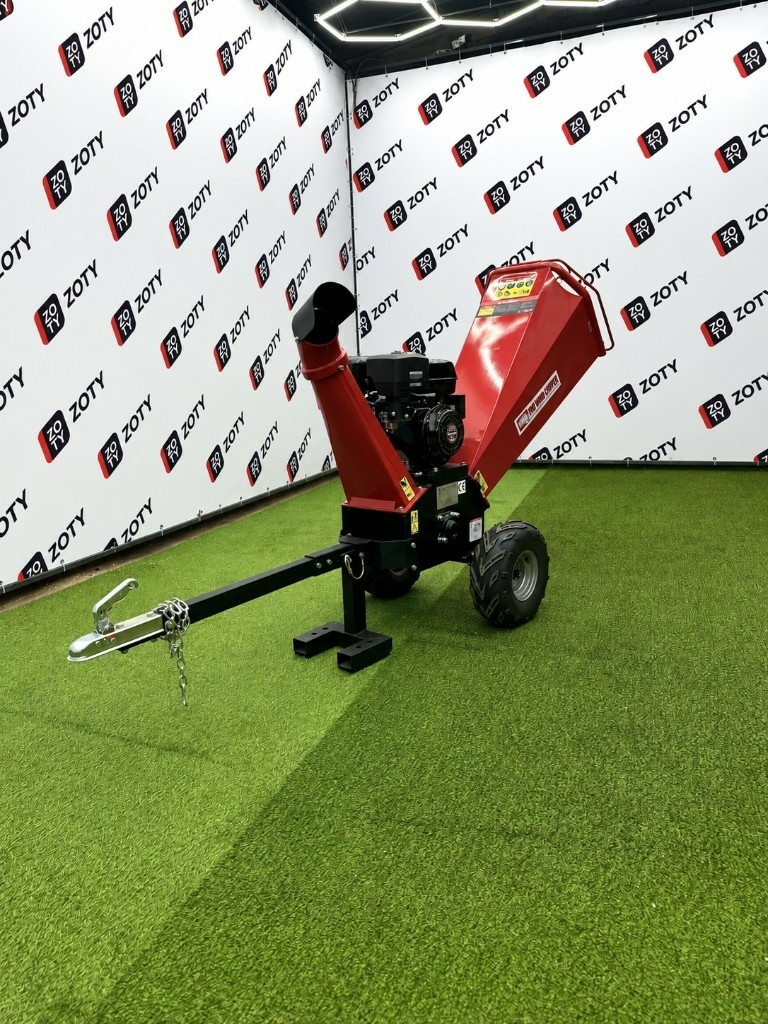 Cадовый измельчитель веток бензиновый DH-18