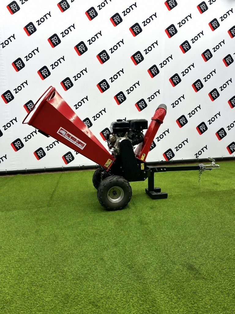 Cадовый измельчитель веток бензиновый DH-18