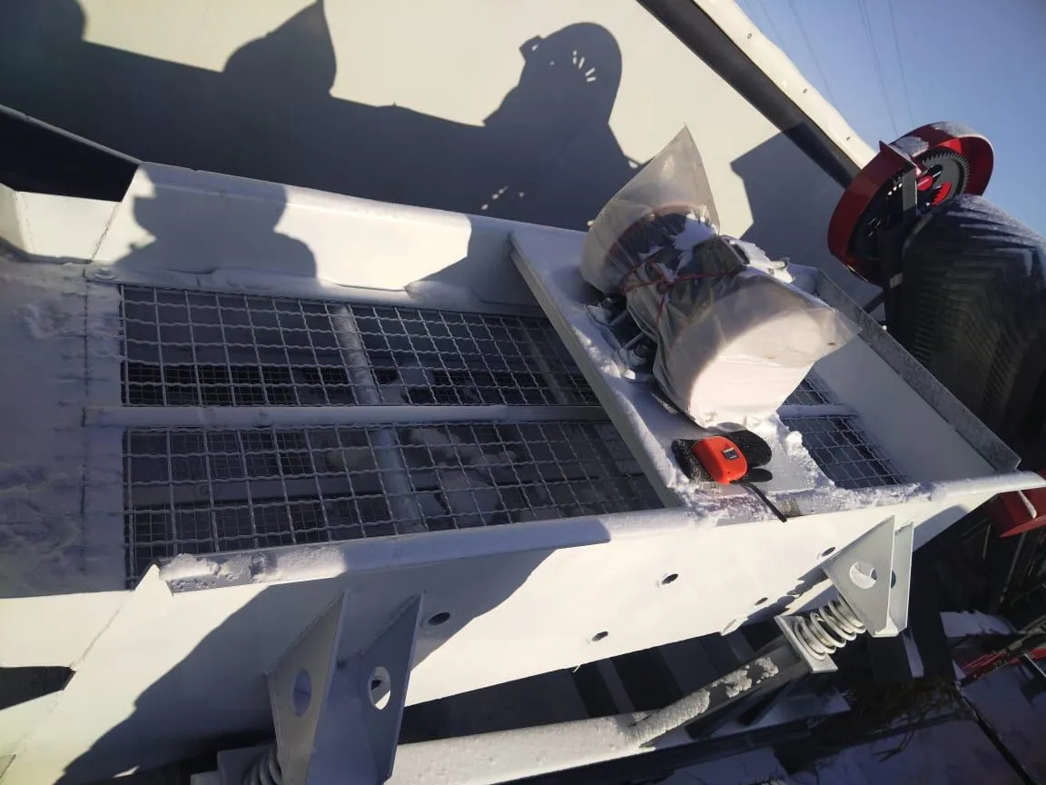 ДСК ZPE2400 на колесном шасси с генераторной установкой и грохотом Дробильно-сортировочный комплекс ZPE2400 с щековой дробилкой PE-250х400 на колесном шасси с генераторной установкой и грохотом