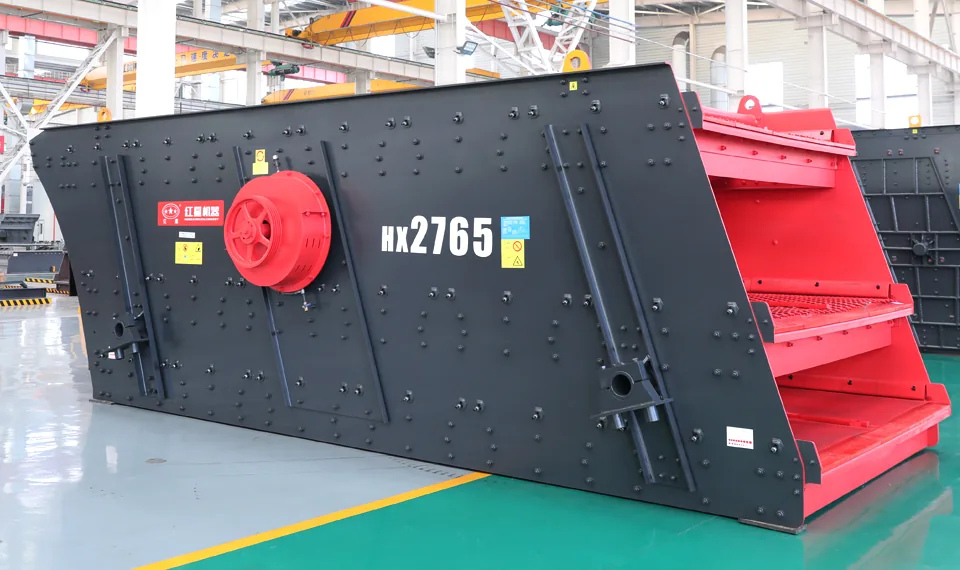 Вибрационный грохот 3HX2165