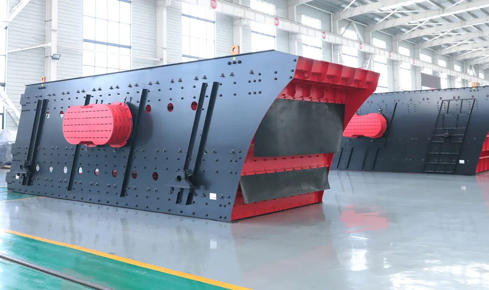 Вибрационный грохот 3HX2165