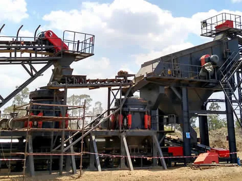 Ленточный конвейер TD75-B1200