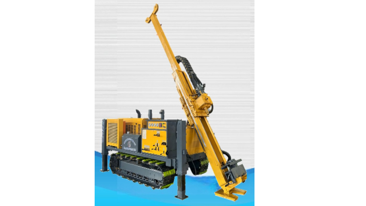 Буровая установка XZXP-LD1000A Буровая установка XZXP-LD1000A