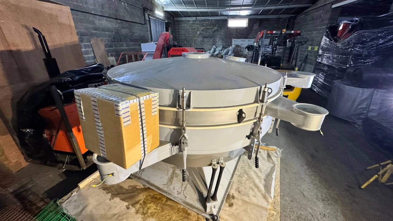 Качающийся грохот Allgaier TSM 2000/2