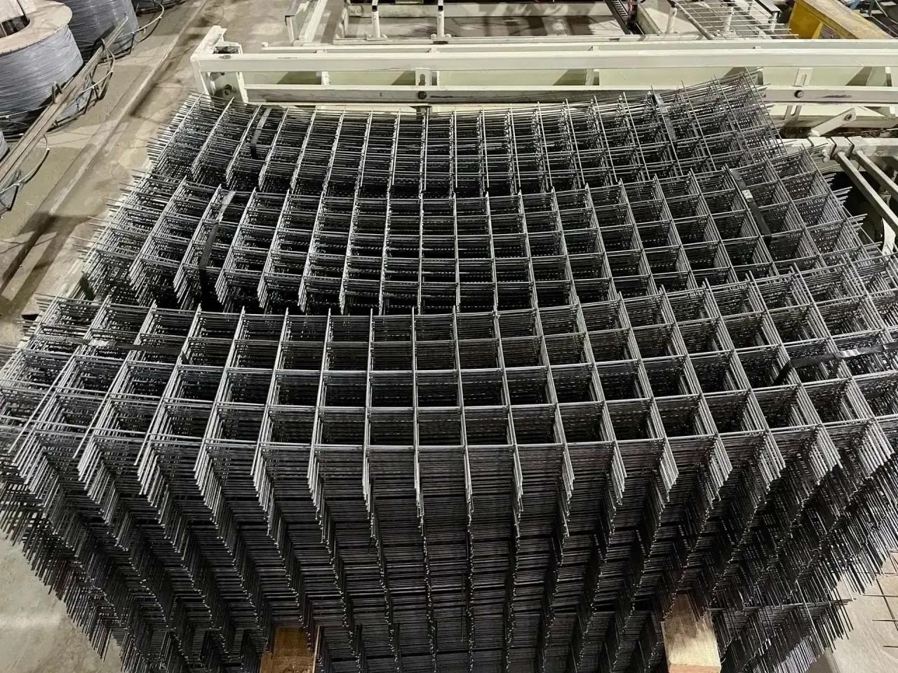 Станок для арматурной сетки YGWP-2000