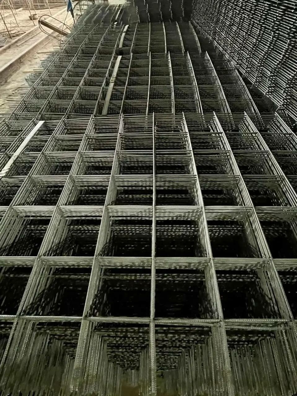 Станок для арматурной сетки YGWP-2000