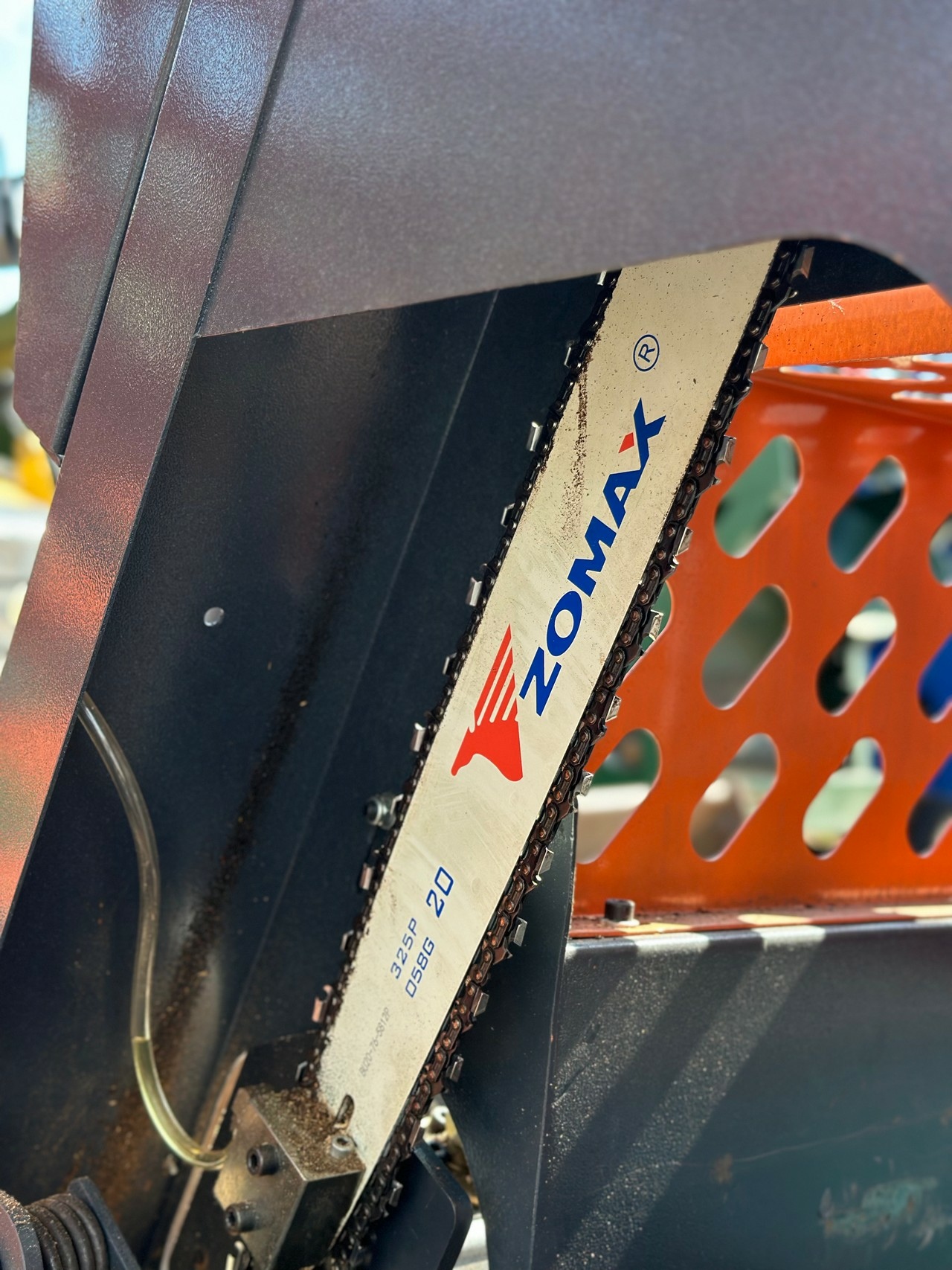 Дровокол RM40 стационарный