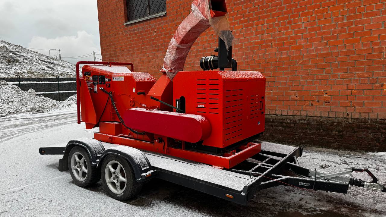Измельчитель веток DH-100