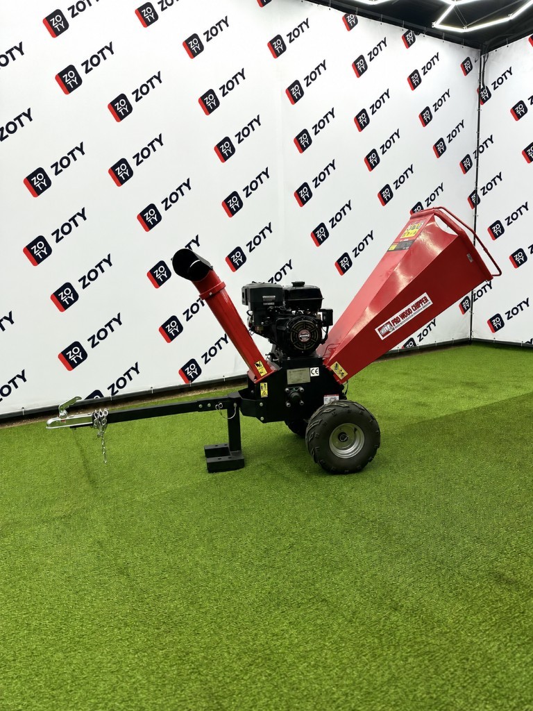 Измельчитель веток 18,5 л. с. DH-18 кп