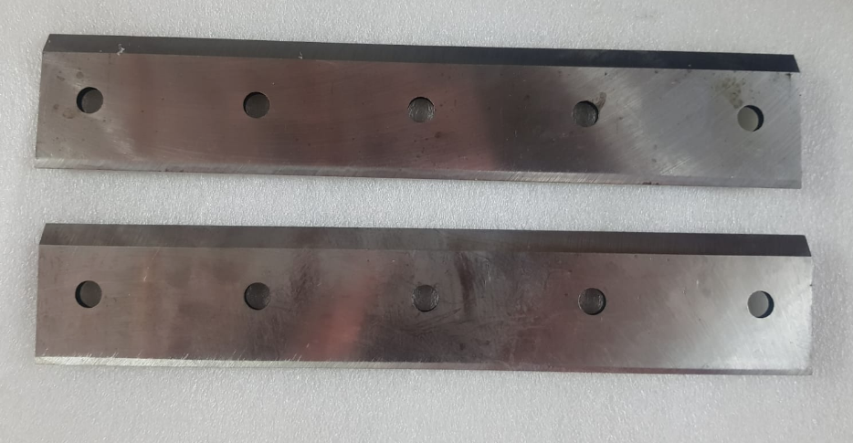 Нож для измельчителя древесины DH-15 / DH-18 30х5.5 (2 шт.)