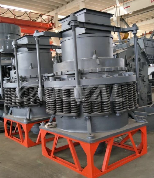 Конусная дробилка JOYAL PYB900