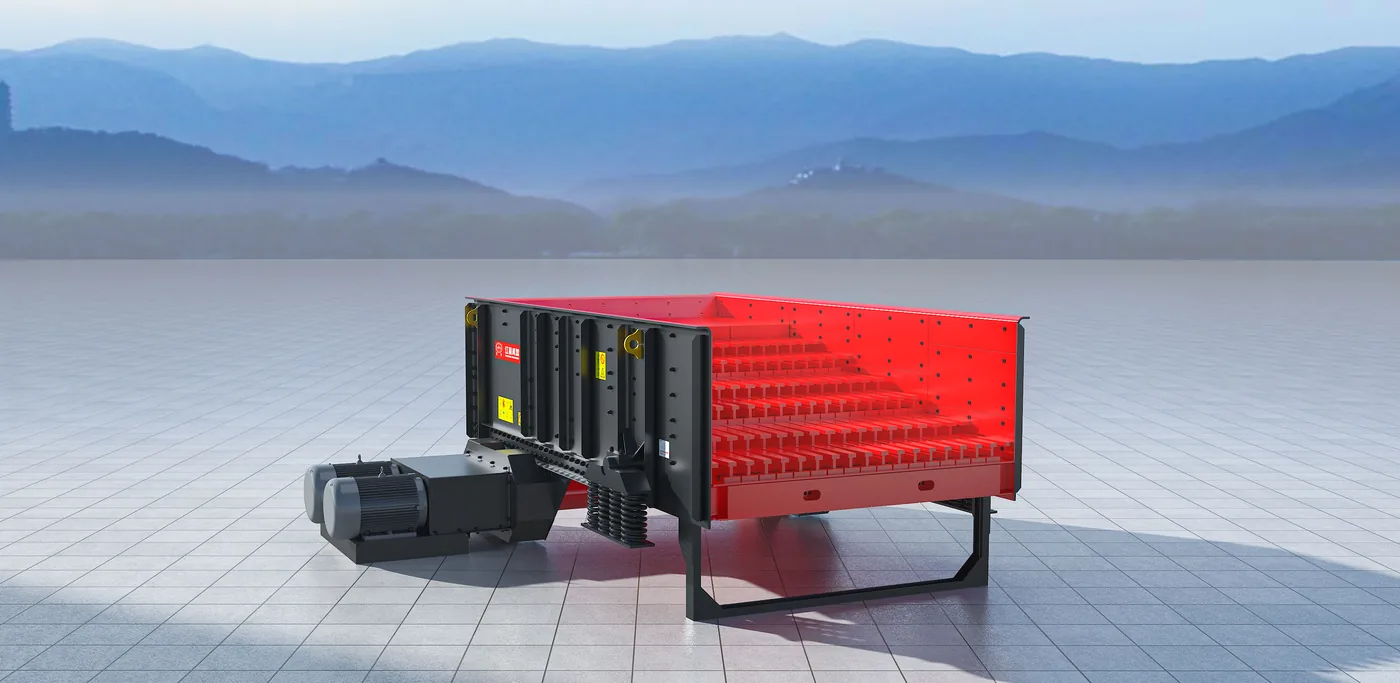 Колосниковый грохот SG2451