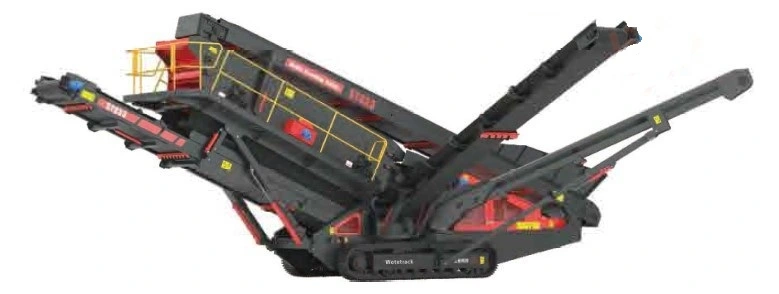 Сортировочный комплекс ST-1083