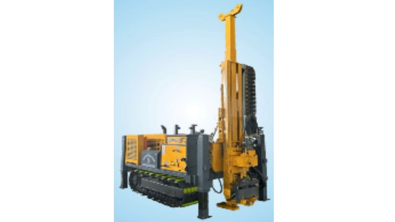 Буровая установка XZXP-LD1000A