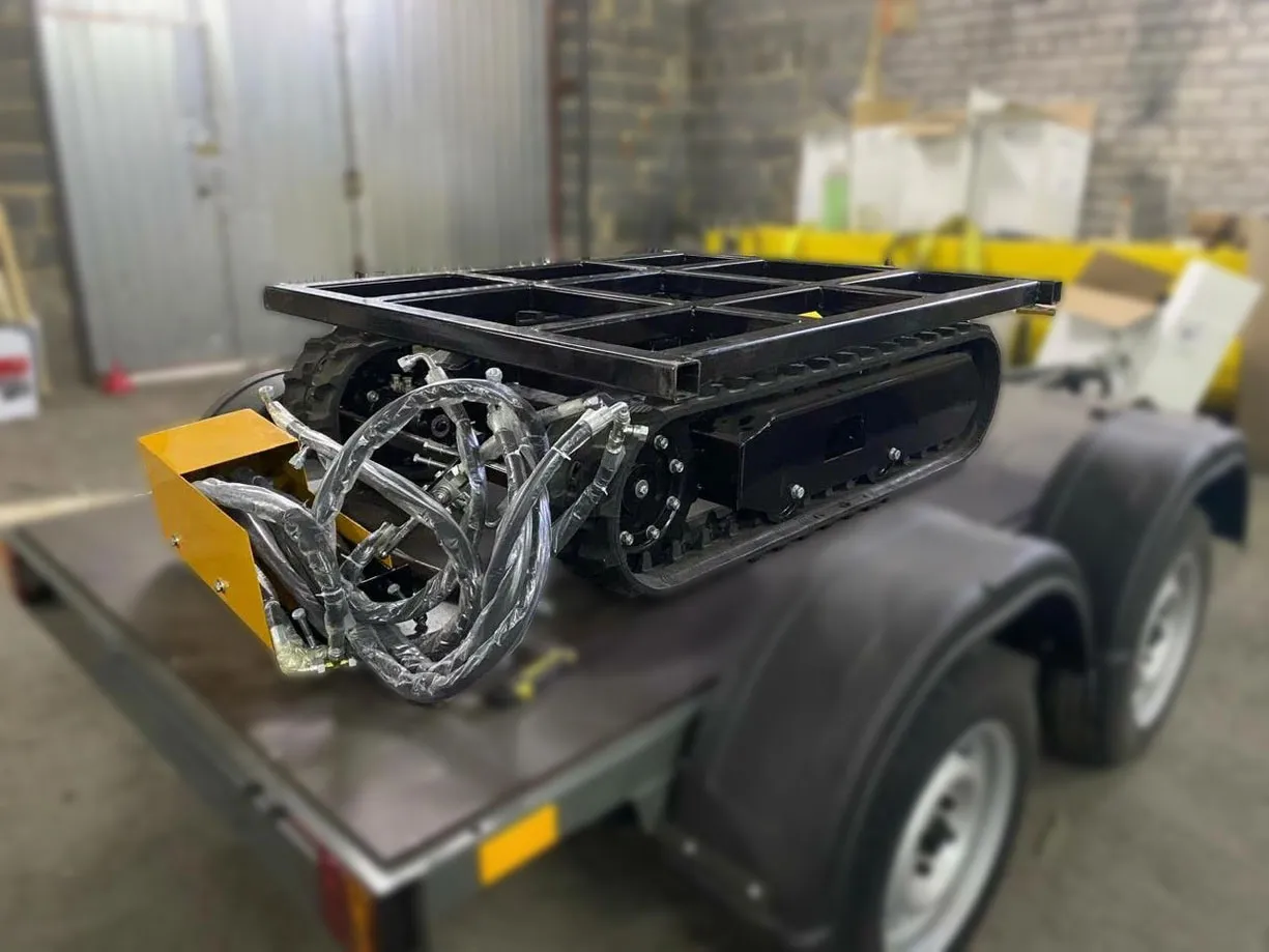 КИТ-комплекты для измельчителей древесины